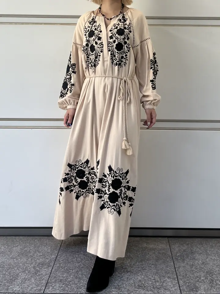 GRACE CONTINENTAL Fujisawa Yuri コーディネート画像