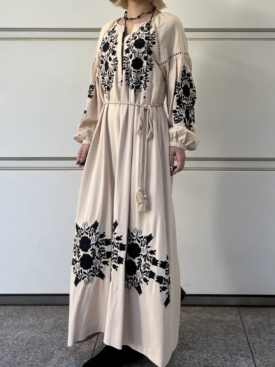 GRACE CONTINENTAL Fujisawa Yuri コーディネート画像