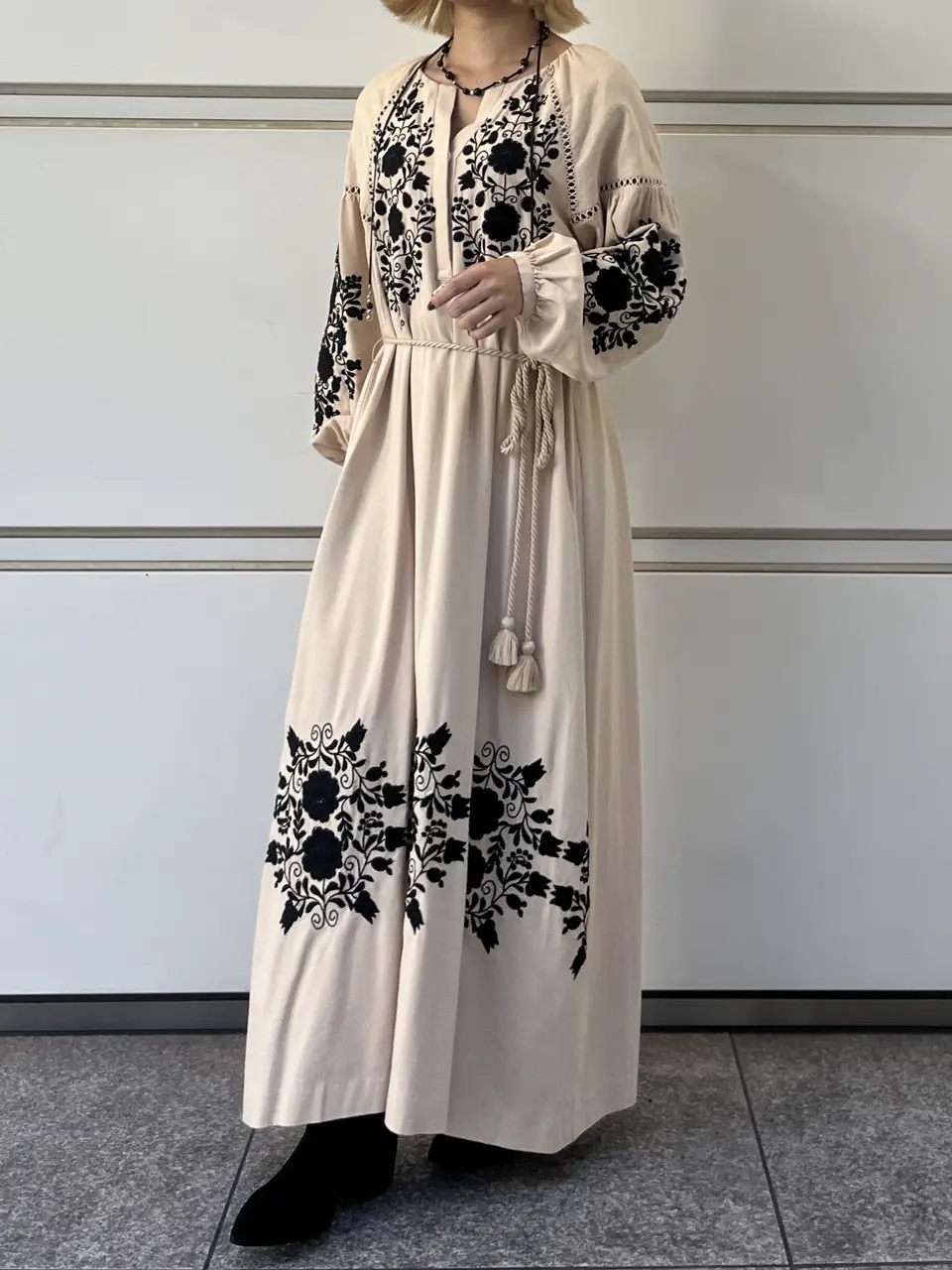 GRACE CONTINENTAL Fujisawa Yuri コーディネート画像