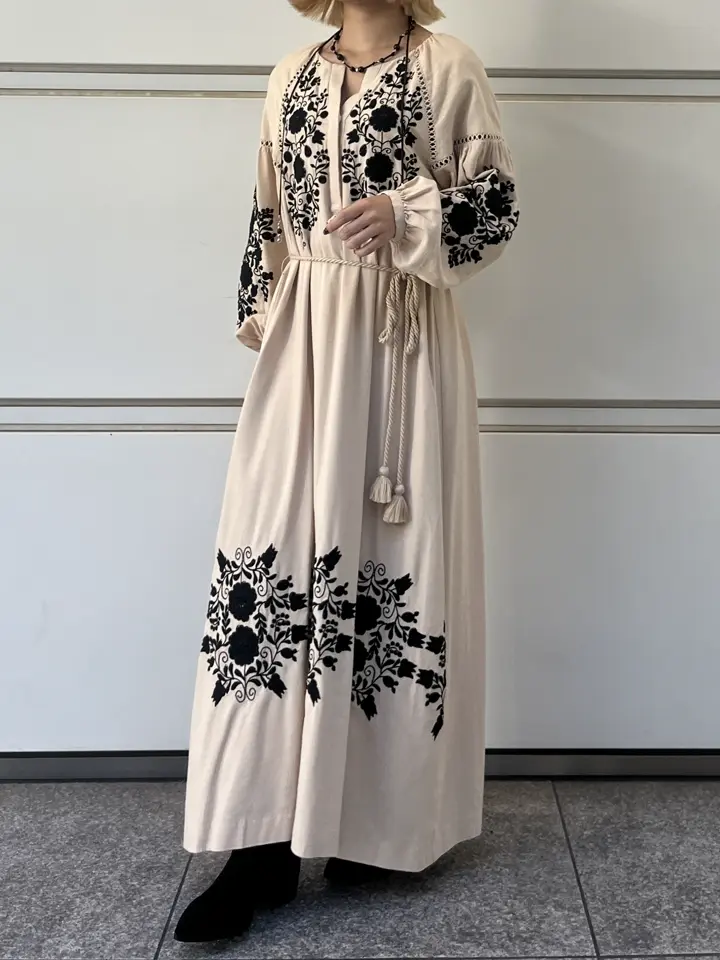 GRACE CONTINENTAL Fujisawa Yuri コーディネート画像