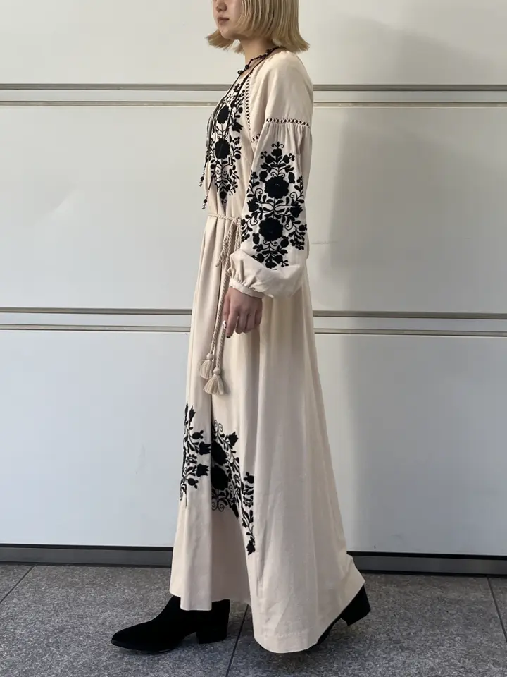 GRACE CONTINENTAL Fujisawa Yuri コーディネート画像