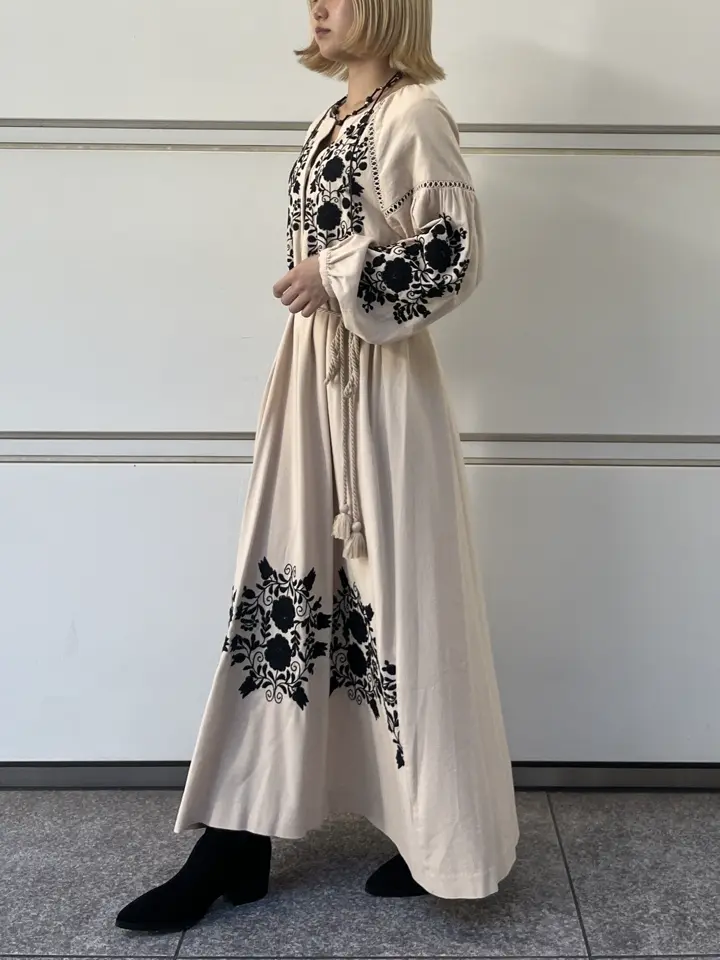 GRACE CONTINENTAL Fujisawa Yuri コーディネート画像