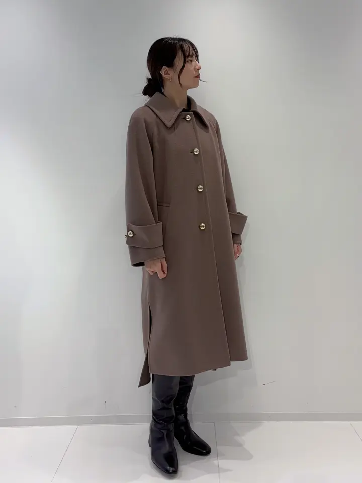 GRACE CONTINENTAL Hikaru Okada コーディネート画像