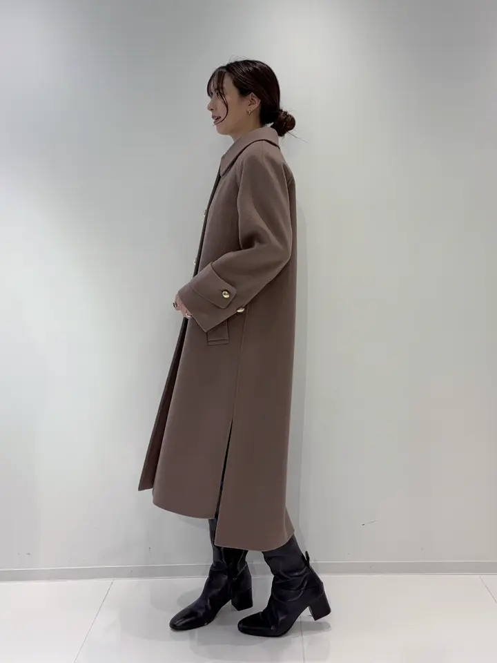 GRACE CONTINENTAL Hikaru Okada コーディネート画像