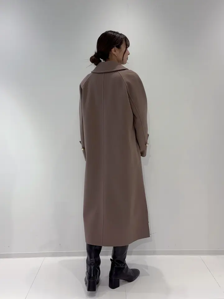 GRACE CONTINENTAL Hikaru Okada コーディネート画像