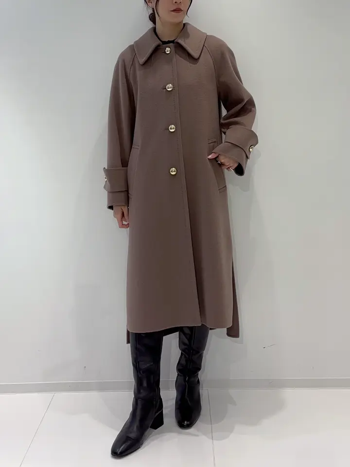 GRACE CONTINENTAL Hikaru Okada コーディネート画像