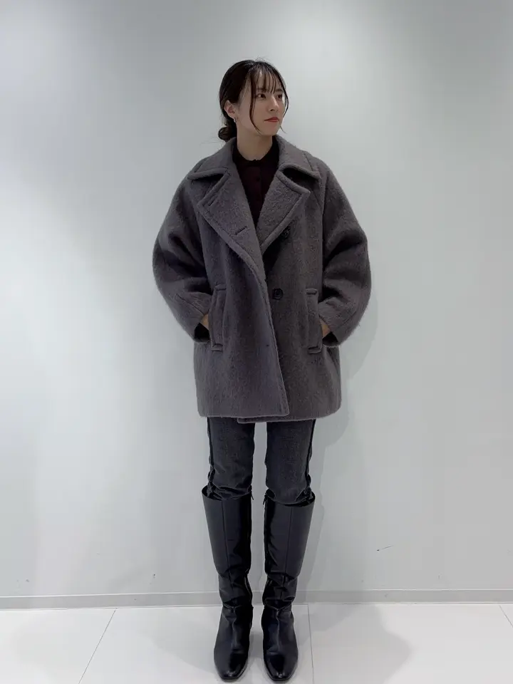 GRACE CONTINENTAL Hikaru Okada コーディネート画像