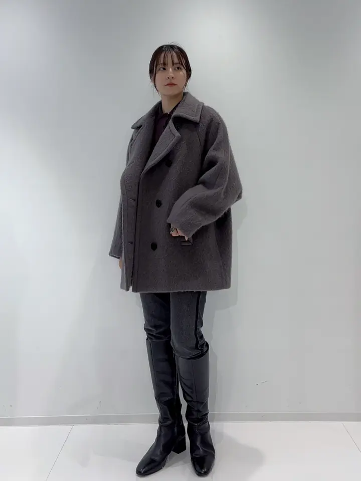 GRACE CONTINENTAL Hikaru Okada コーディネート画像