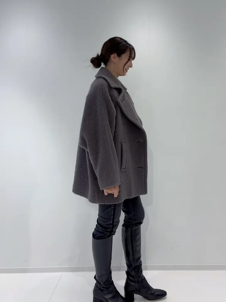 GRACE CONTINENTAL Hikaru Okada コーディネート画像