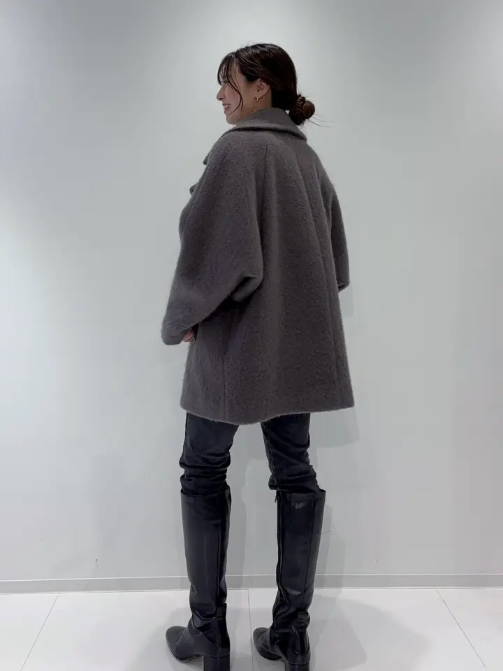 GRACE CONTINENTAL Hikaru Okada コーディネート画像