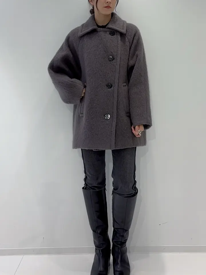 GRACE CONTINENTAL Hikaru Okada コーディネート画像