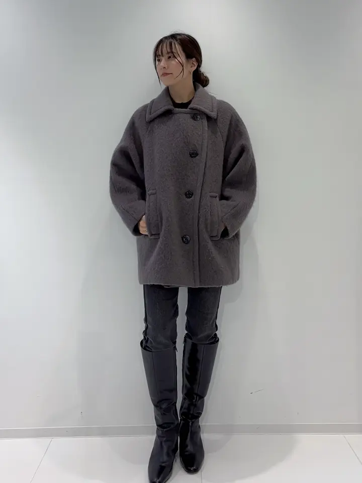 GRACE CONTINENTAL Hikaru Okada コーディネート画像