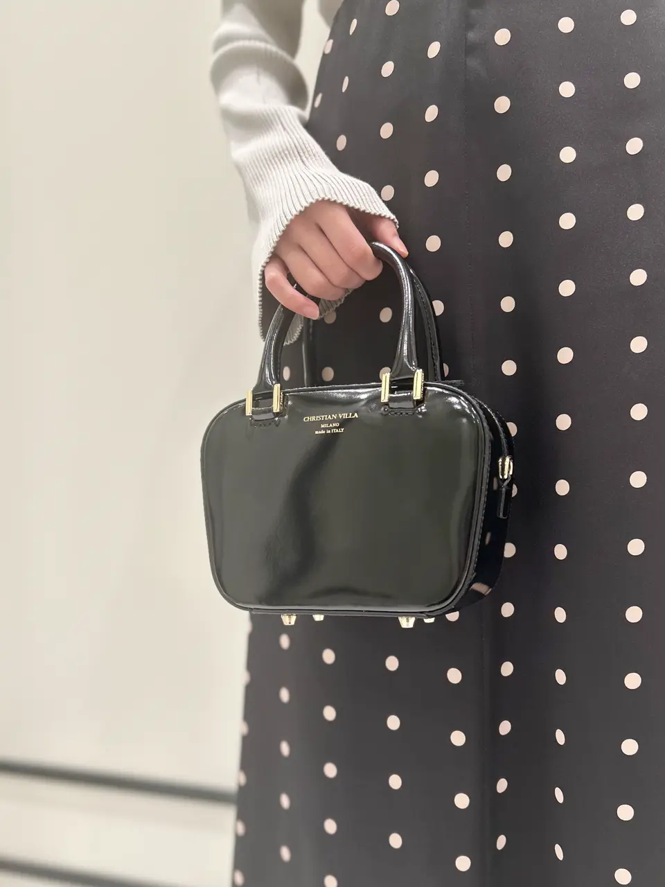 GRACE CONTINENTAL 若園　ひかり コーディネート画像