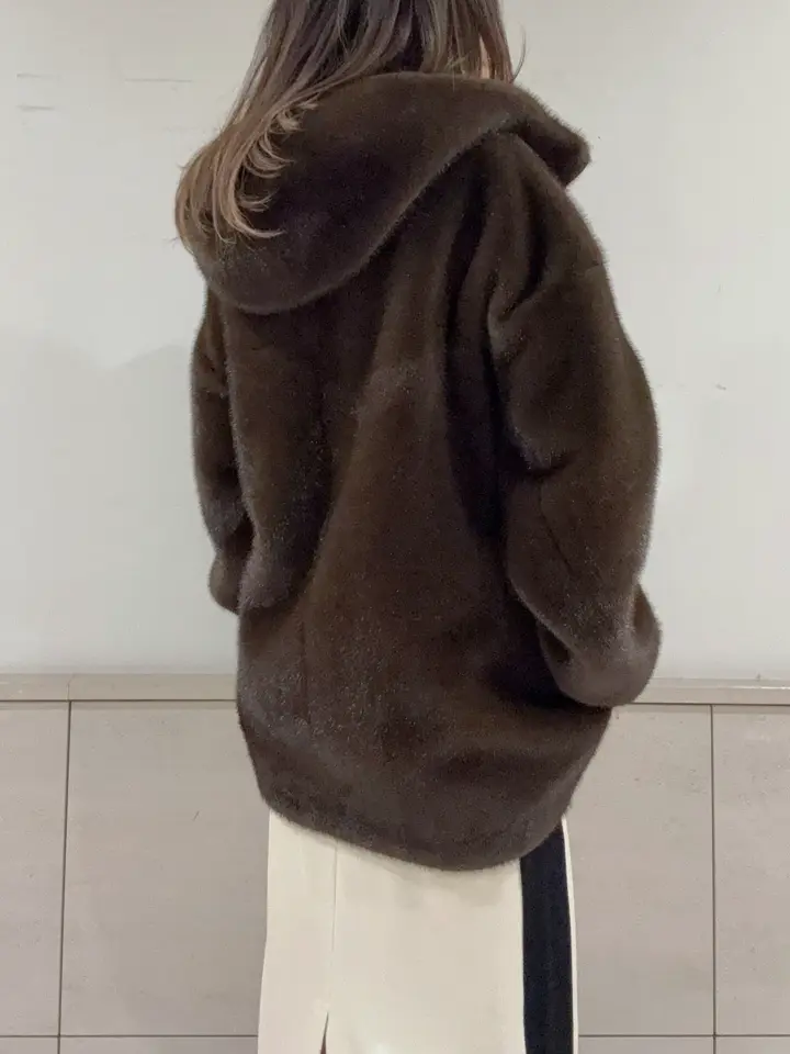 GRACE CONTINENTAL yukimi yonee コーディネート画像