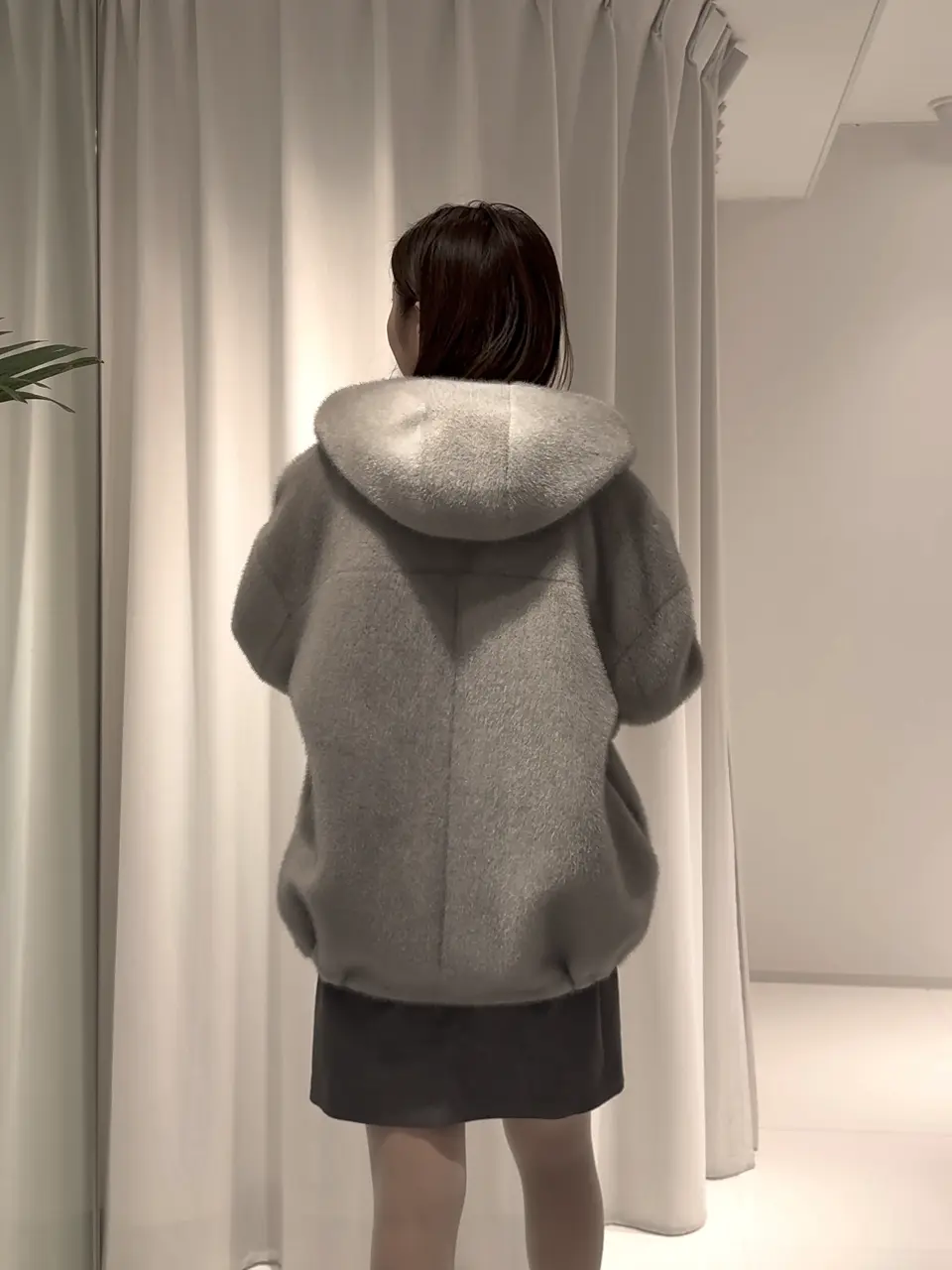 GRACE CONTINENTAL 佐藤　優里香 コーディネート画像