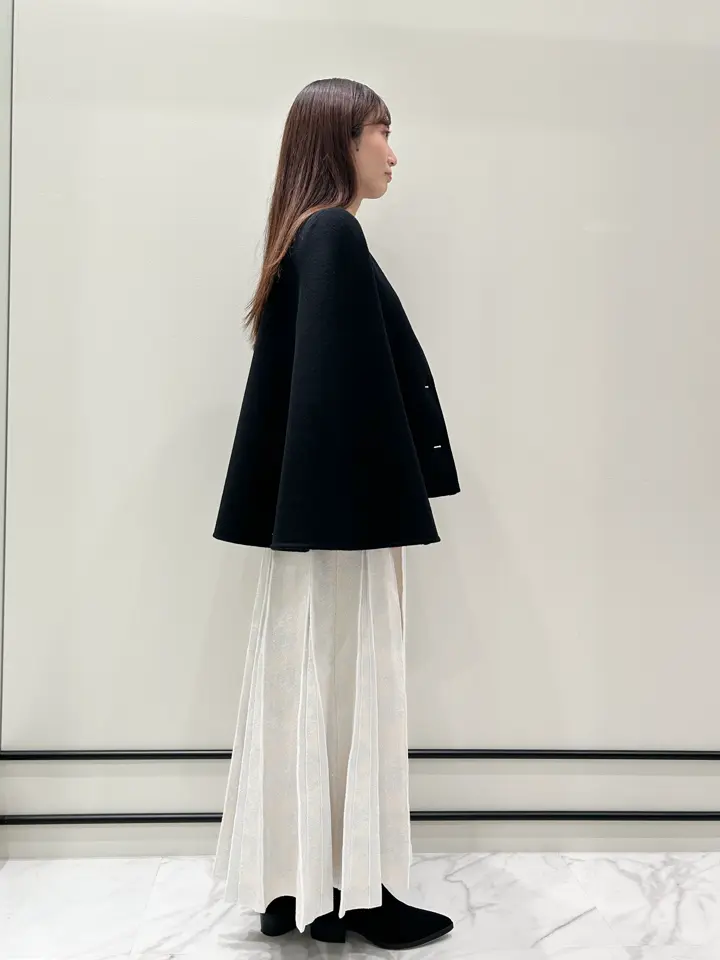 GRACE CONTINENTAL 若園　ひかり コーディネート画像