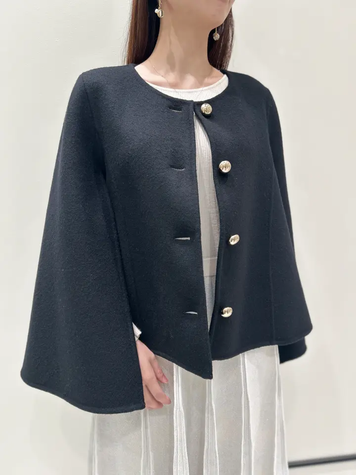 GRACE CONTINENTAL 若園　ひかり コーディネート画像