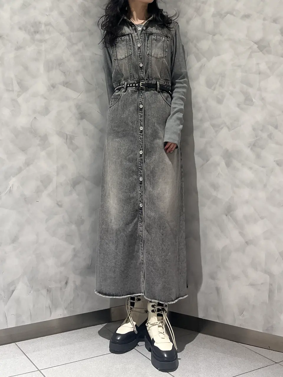 GRACE CONTINENTAL OZAWA コーディネート画像