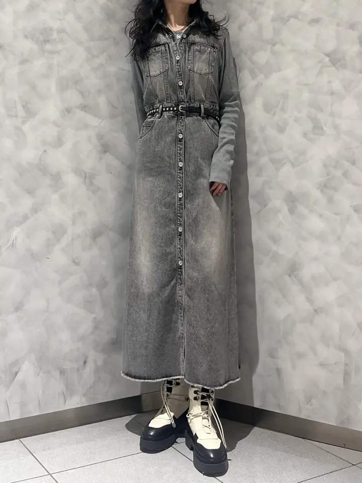 GRACE CONTINENTAL OZAWA コーディネート画像