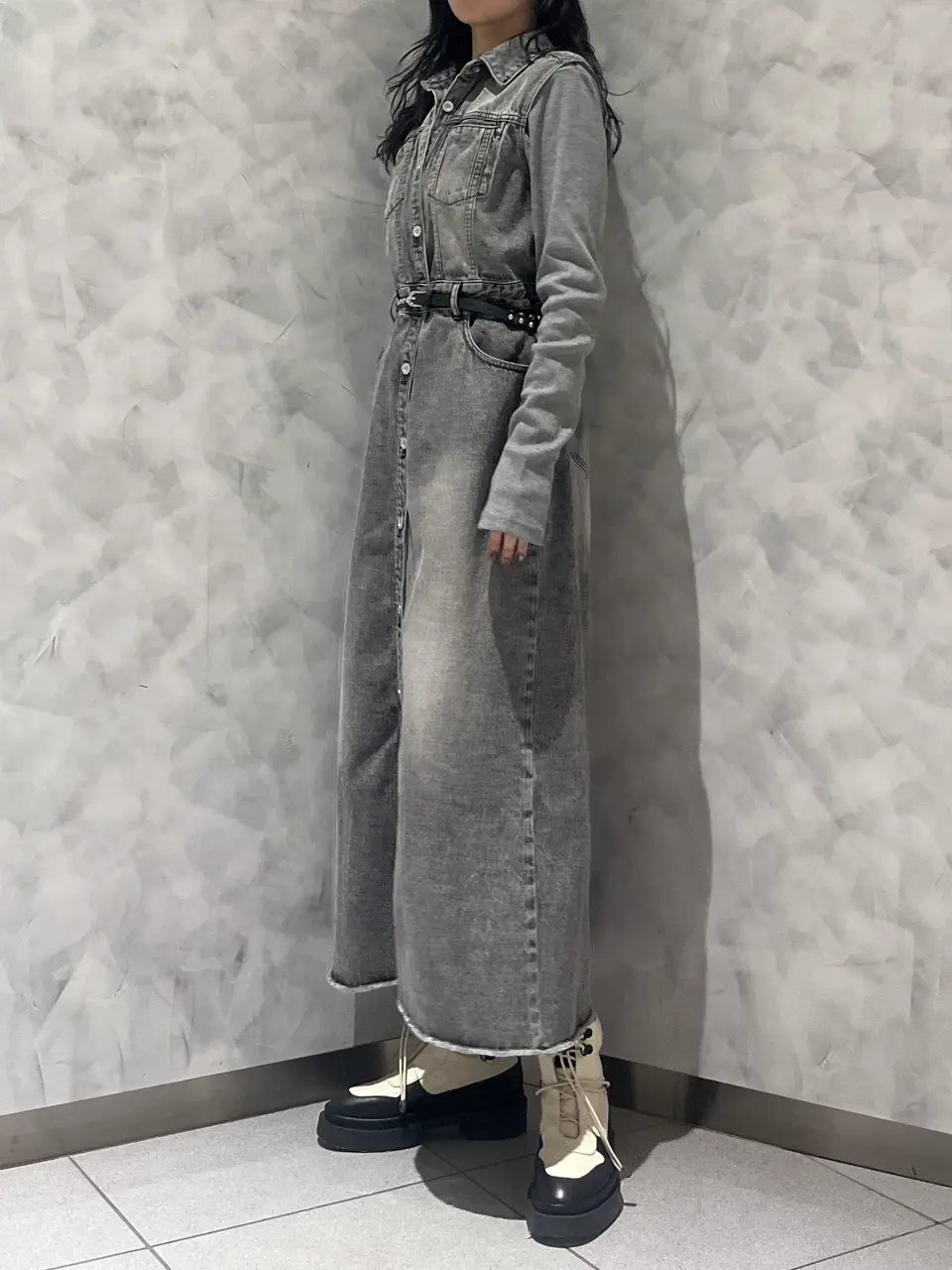 GRACE CONTINENTAL OZAWA コーディネート画像