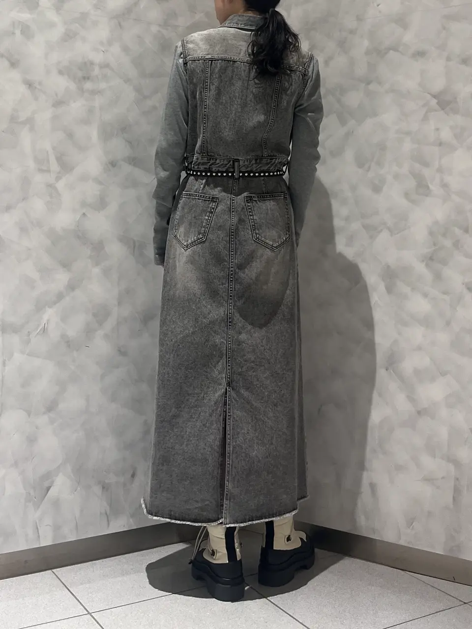 GRACE CONTINENTAL OZAWA コーディネート画像