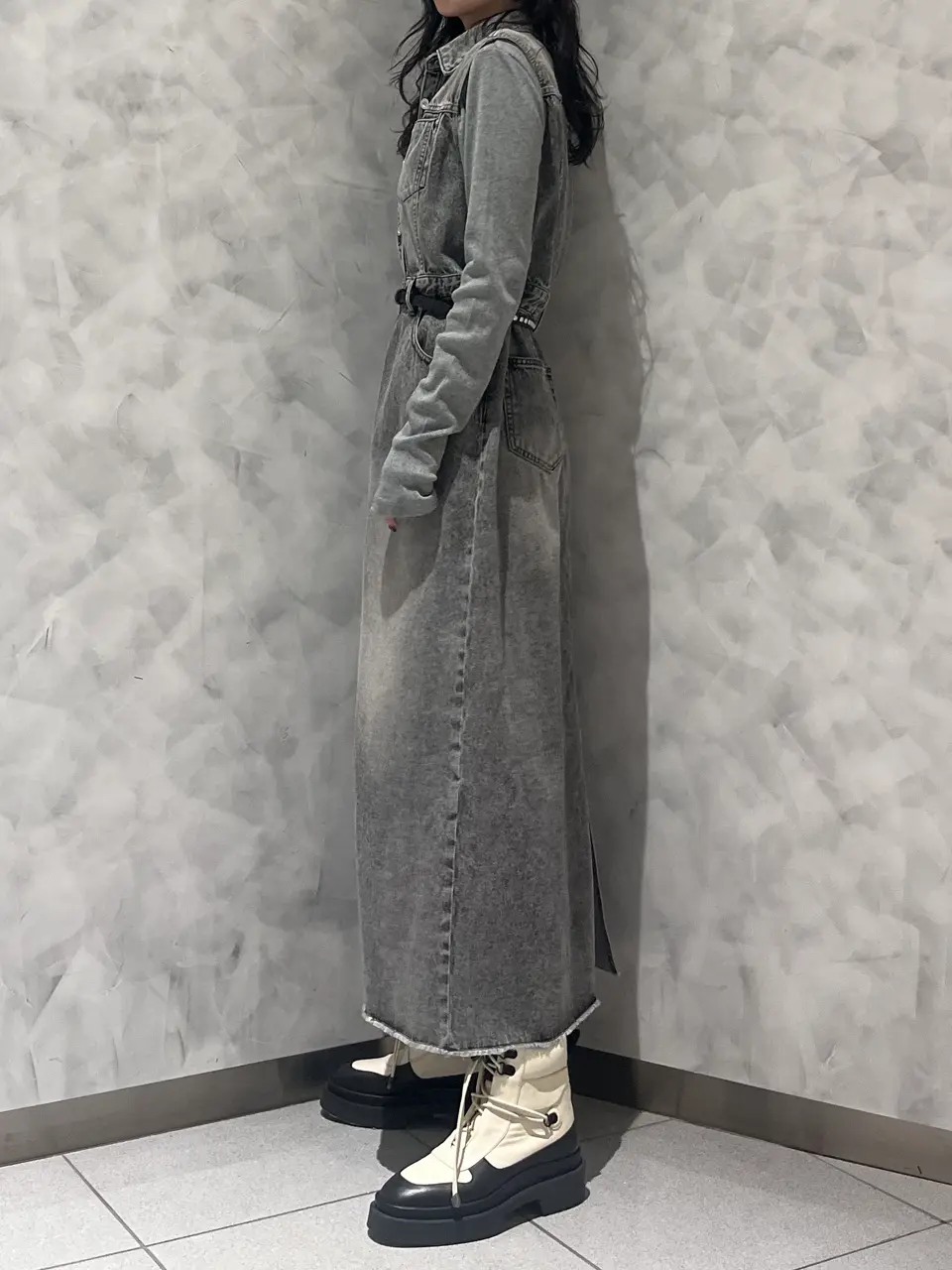 GRACE CONTINENTAL OZAWA コーディネート画像