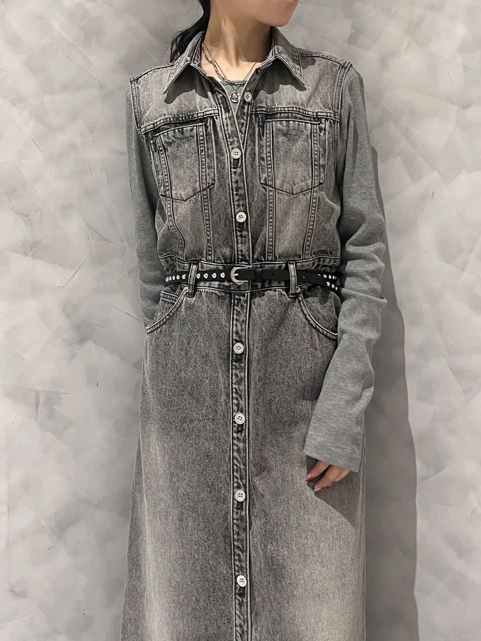 GRACE CONTINENTAL OZAWA コーディネート画像