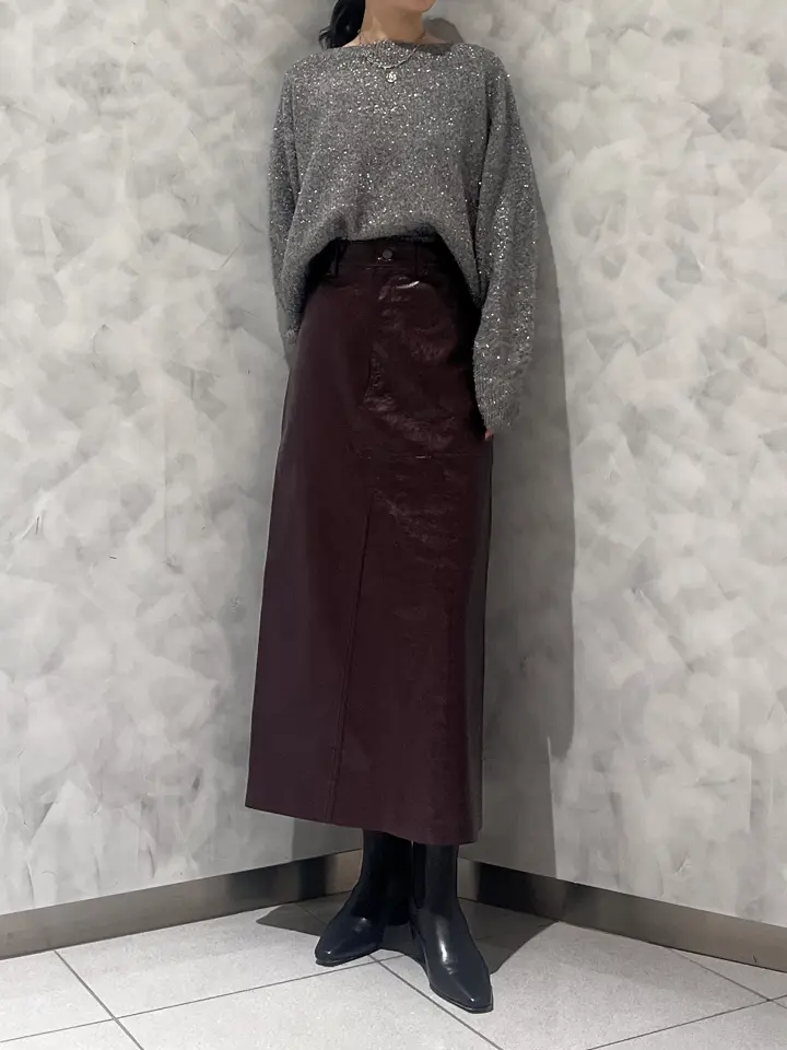 GRACE CONTINENTAL OZAWA コーディネート画像