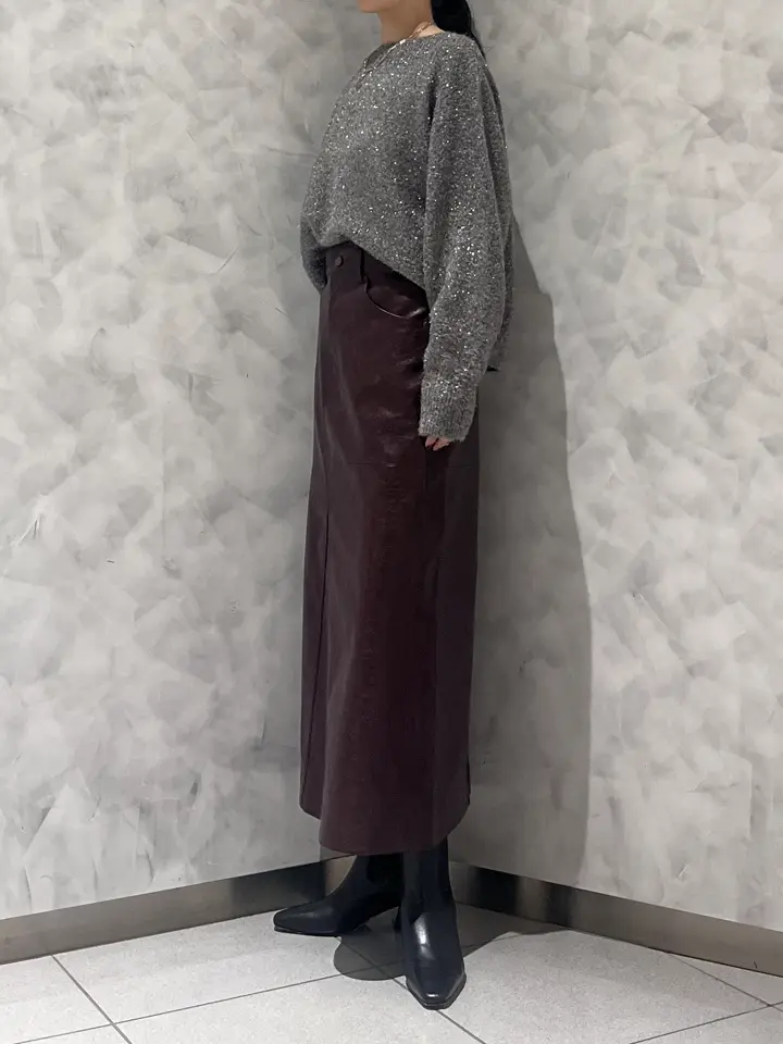 GRACE CONTINENTAL OZAWA コーディネート画像