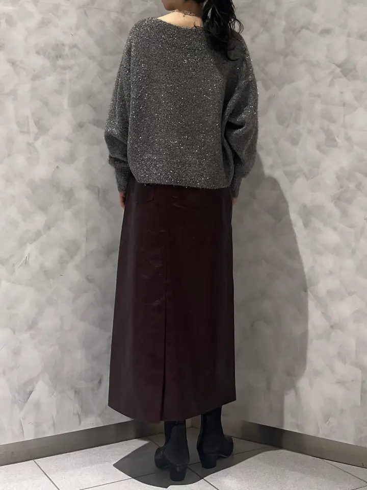 GRACE CONTINENTAL OZAWA コーディネート画像