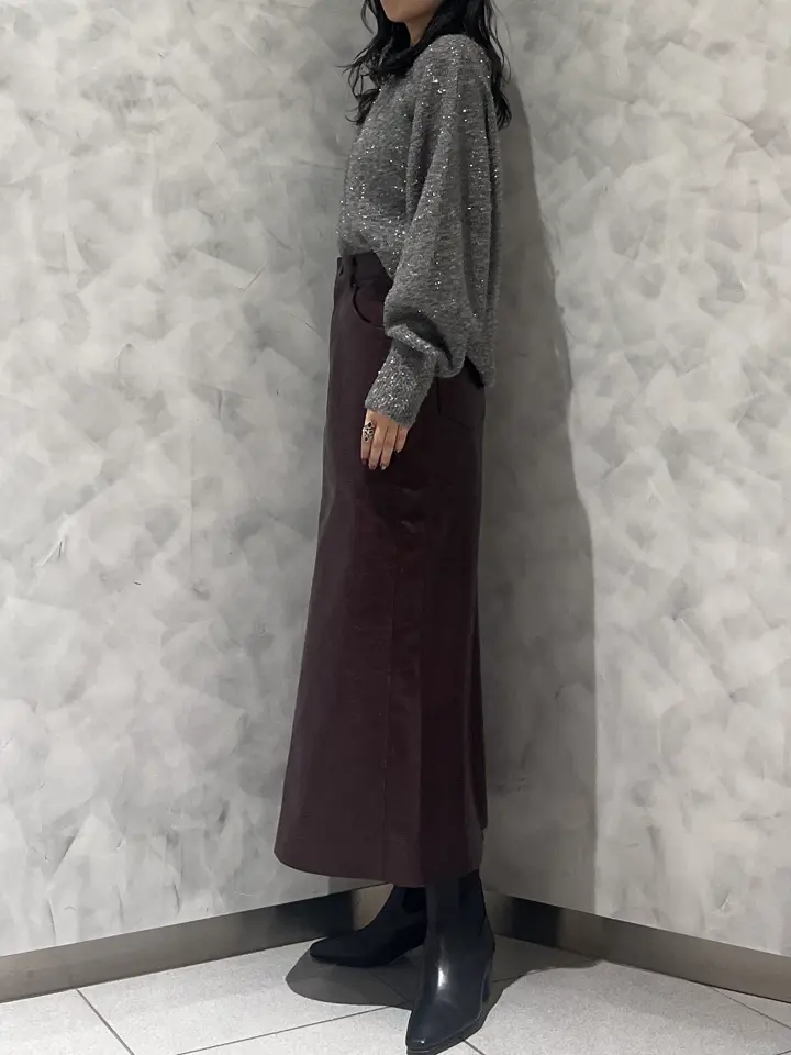 GRACE CONTINENTAL OZAWA コーディネート画像