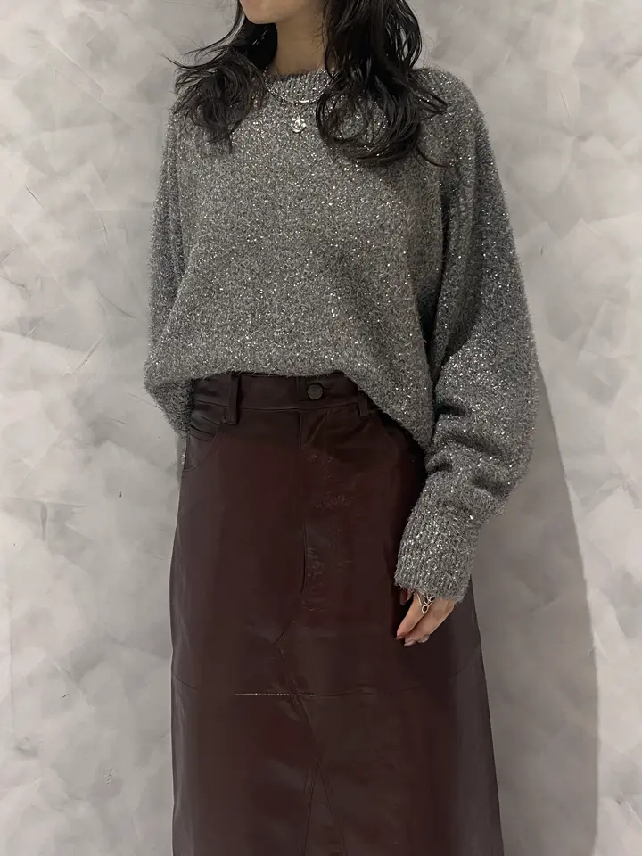 GRACE CONTINENTAL OZAWA コーディネート画像