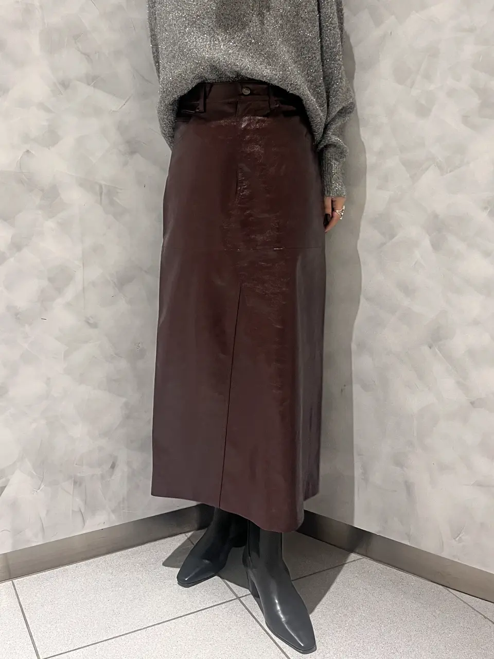 GRACE CONTINENTAL OZAWA コーディネート画像