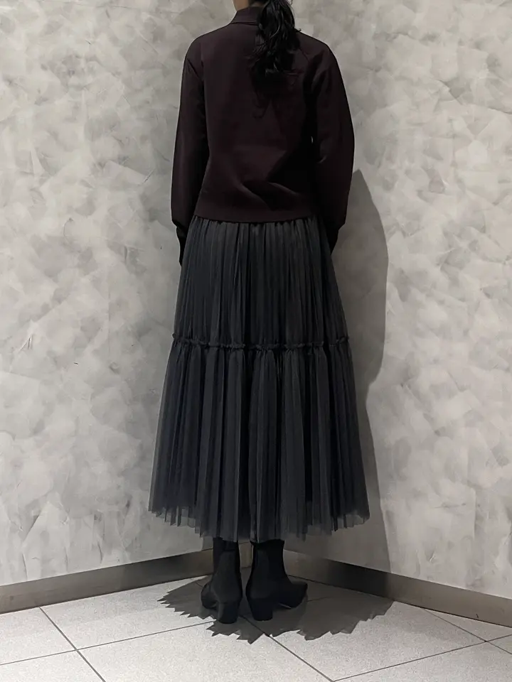 GRACE CONTINENTAL OZAWA コーディネート画像