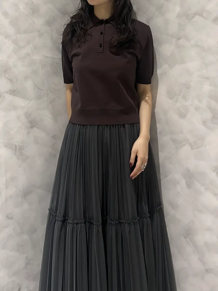 GRACE CONTINENTAL OZAWA コーディネート画像