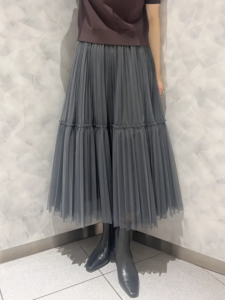 GRACE CONTINENTAL OZAWA コーディネート画像