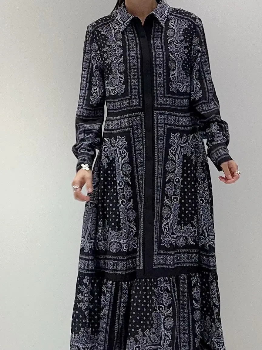 GRACE CONTINENTAL 古川温子 コーディネート画像