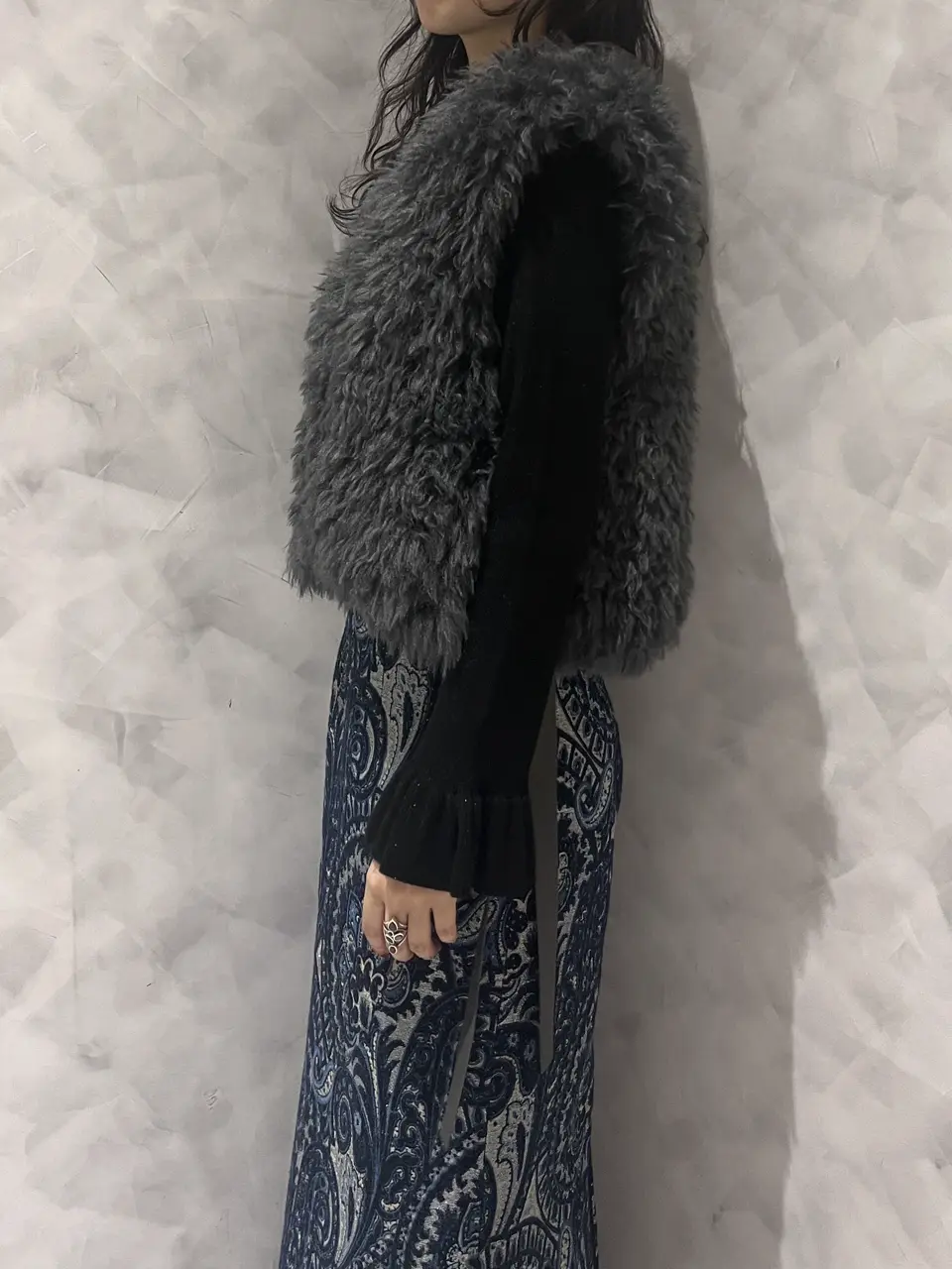 GRACE CONTINENTAL OZAWA コーディネート画像