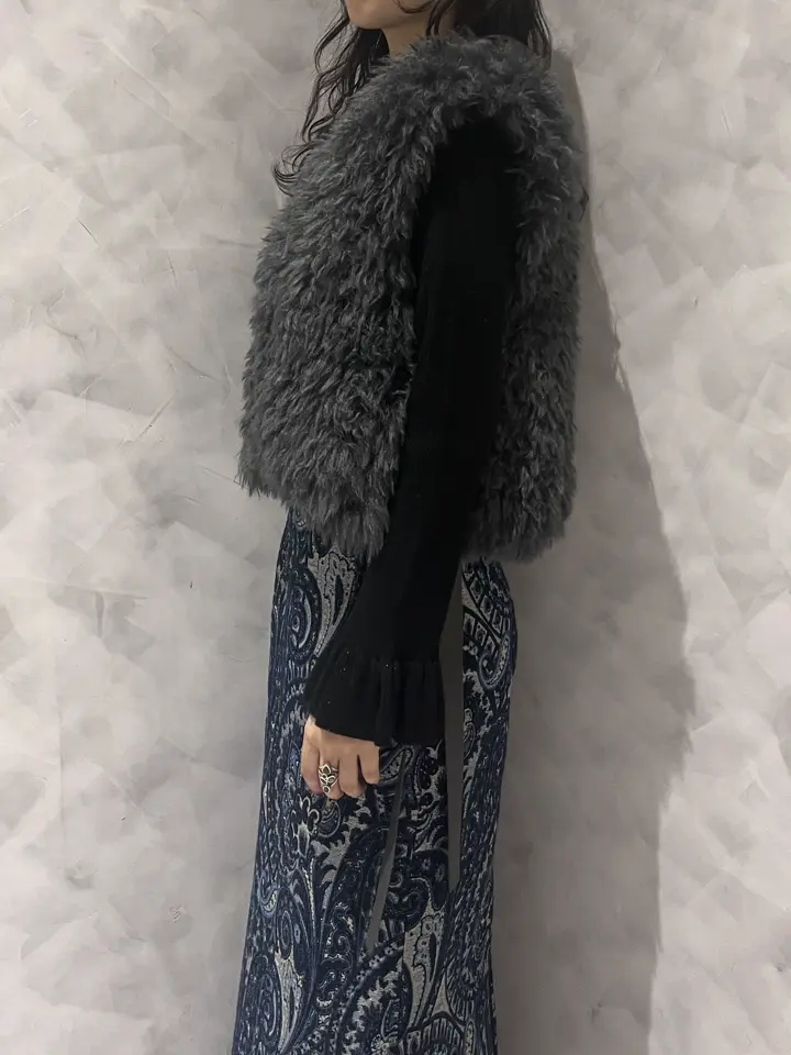 GRACE CONTINENTAL OZAWA コーディネート画像