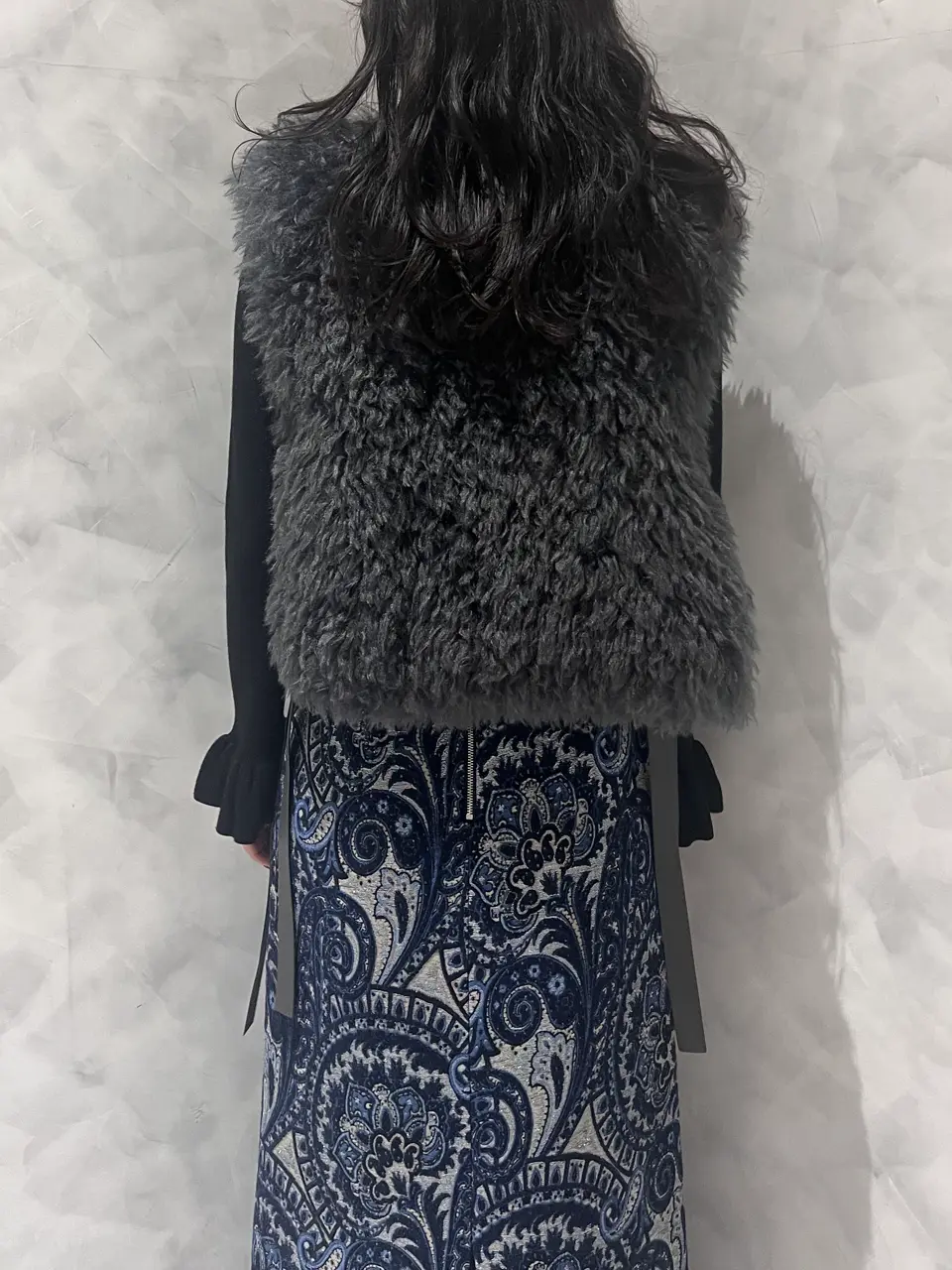 GRACE CONTINENTAL OZAWA コーディネート画像