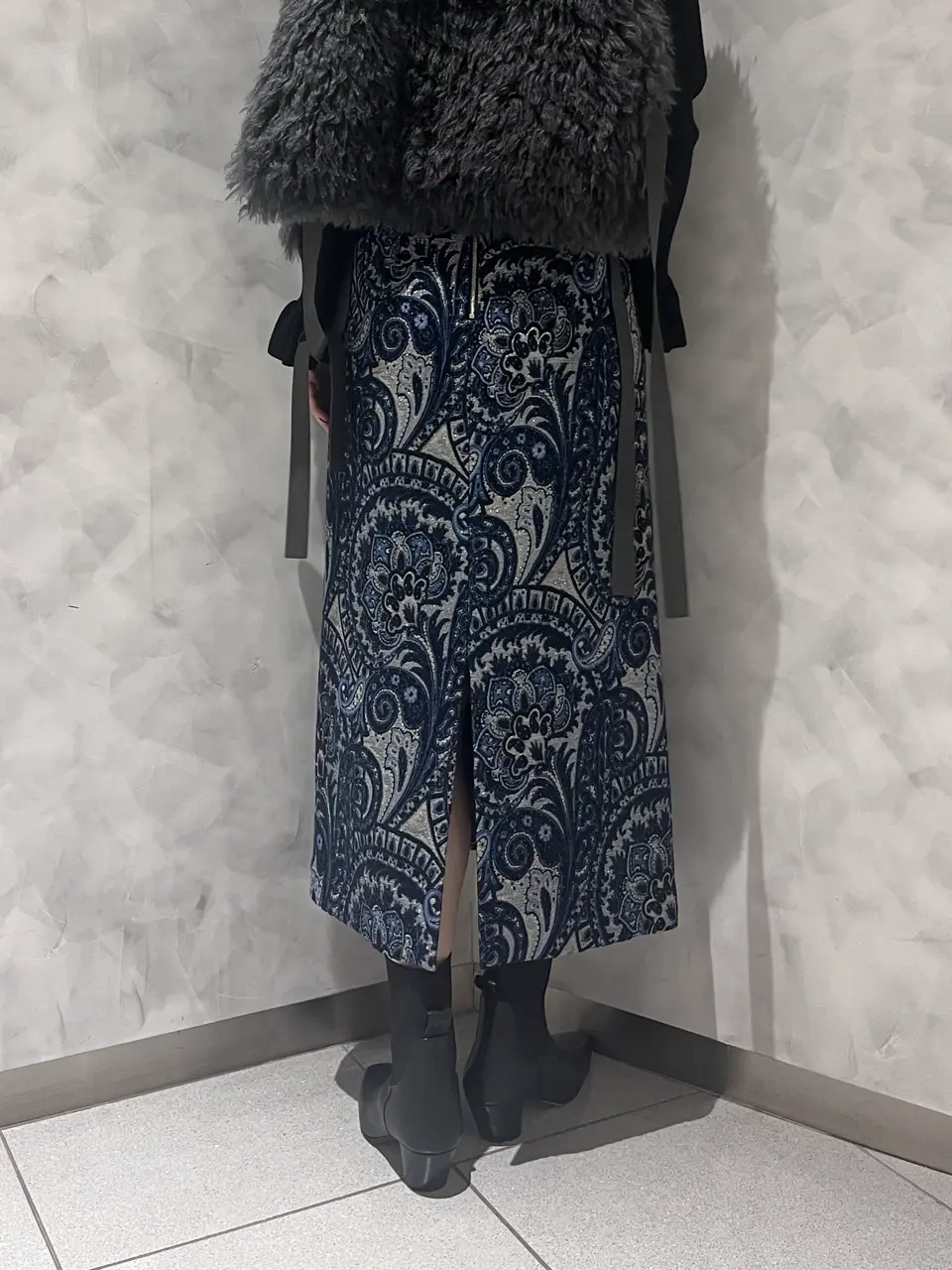 GRACE CONTINENTAL OZAWA コーディネート画像