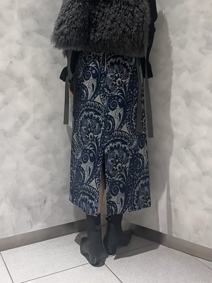 GRACE CONTINENTAL OZAWA コーディネート画像