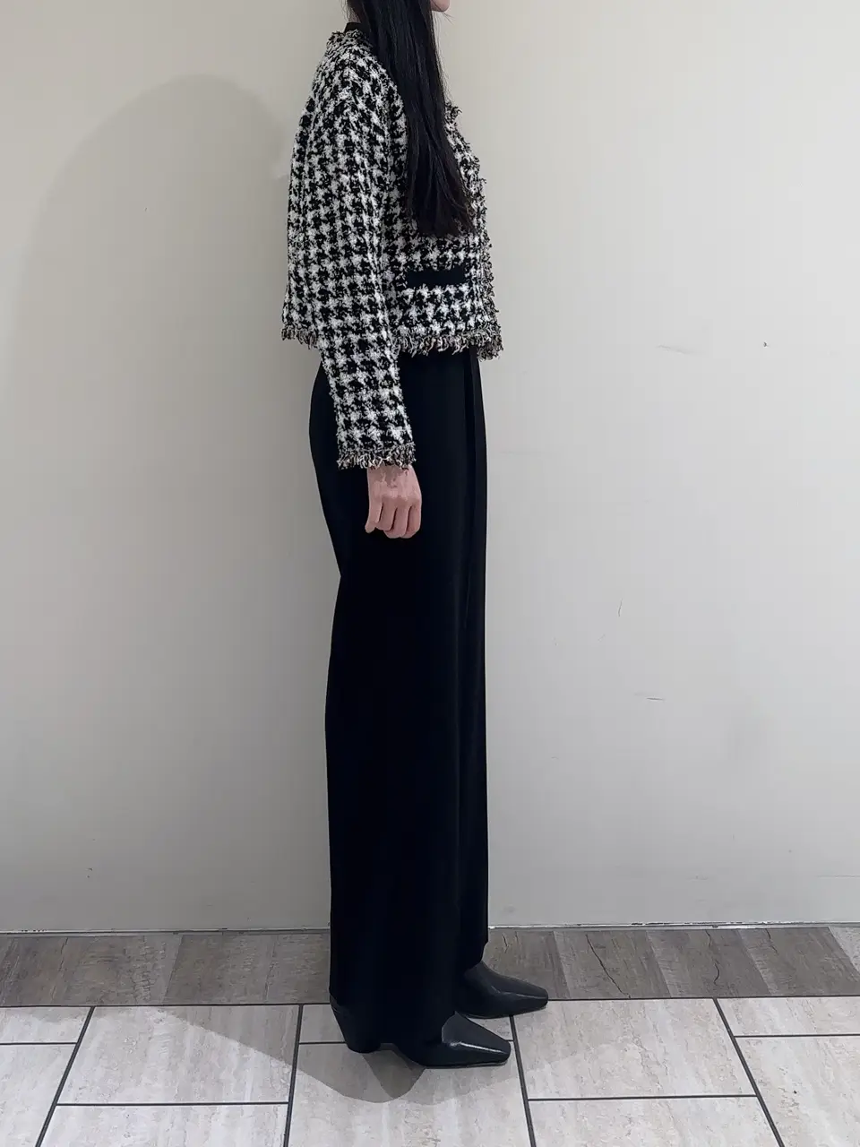 GRACE CONTINENTAL 髙田　美衣 コーディネート画像