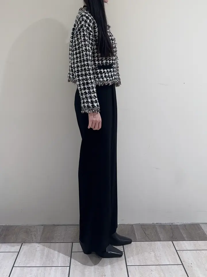 GRACE CONTINENTAL 髙田　美衣 コーディネート画像