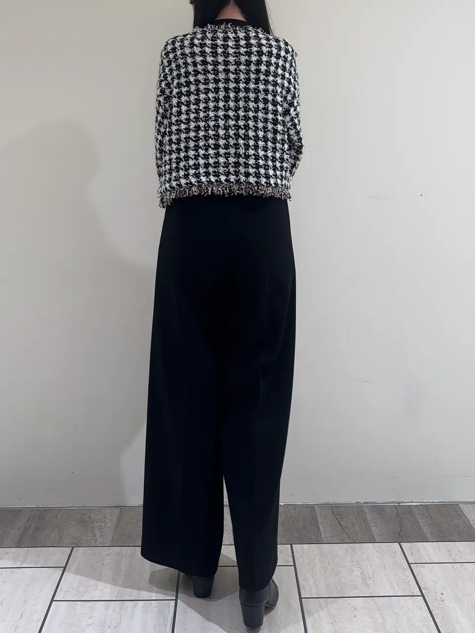 GRACE CONTINENTAL 髙田　美衣 コーディネート画像