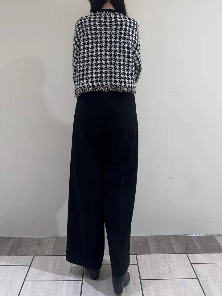 GRACE CONTINENTAL 髙田　美衣 コーディネート画像