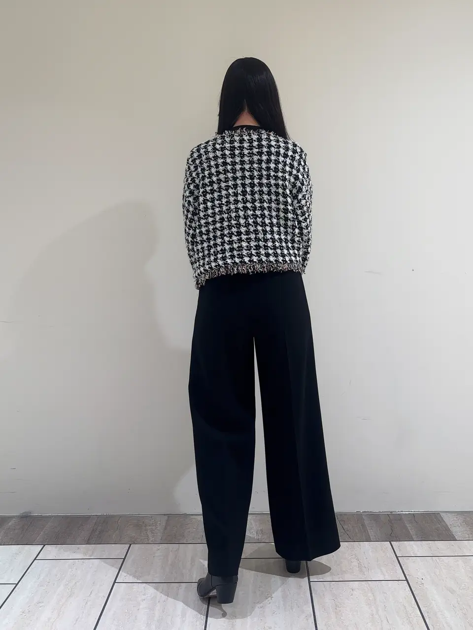 GRACE CONTINENTAL 髙田　美衣 コーディネート画像