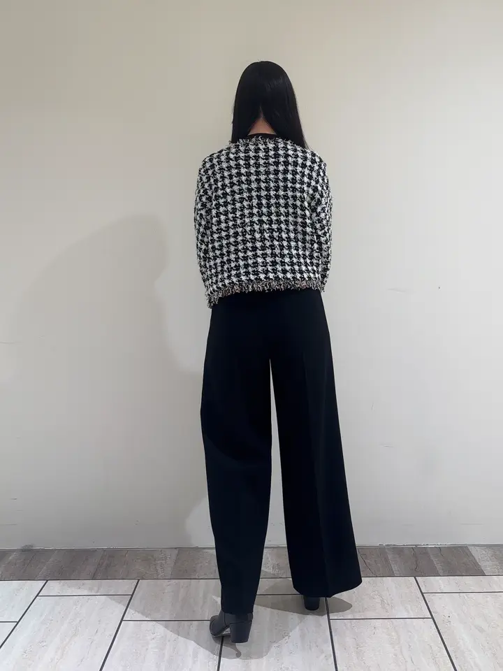 GRACE CONTINENTAL 髙田　美衣 コーディネート画像