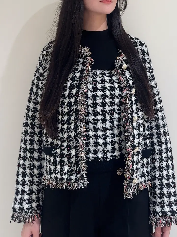 GRACE CONTINENTAL 髙田　美衣 コーディネート画像