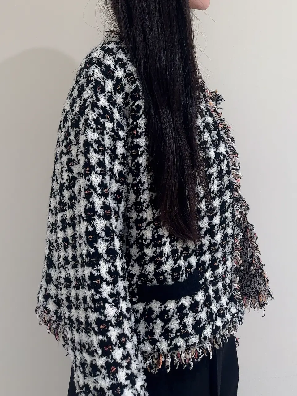 GRACE CONTINENTAL 髙田　美衣 コーディネート画像